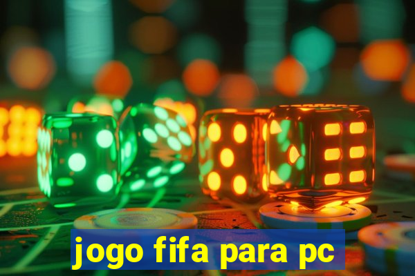 jogo fifa para pc